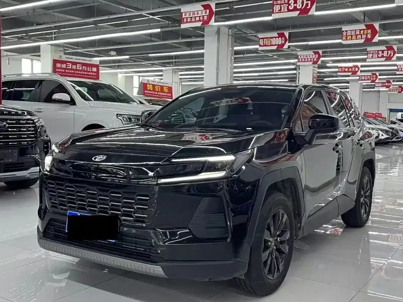 Toyota Wildlander, 2026