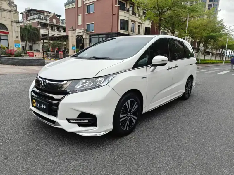 Honda Odyssey, 2020