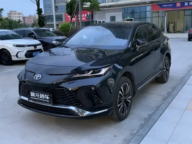 Toyota Venza, 2023