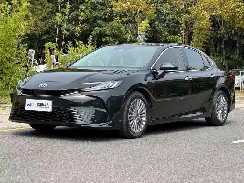 Toyota Camry, 2024
