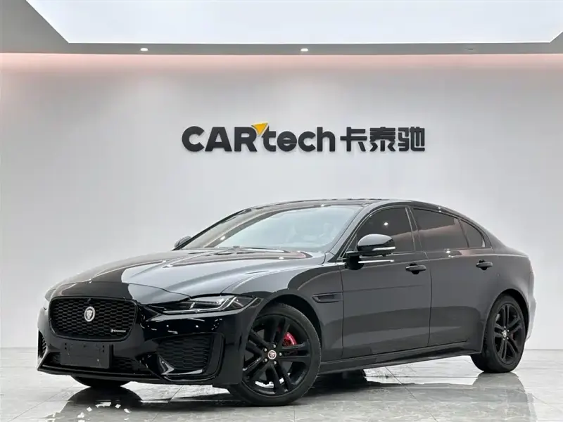 Jaguar XEL, 2023