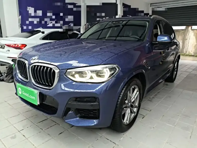 BMW X3, 2019