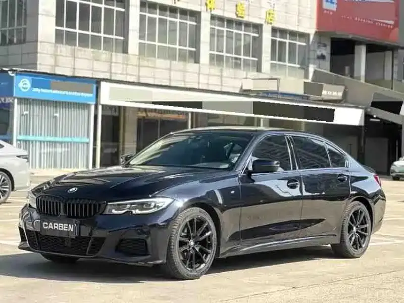 BMW 3 Series, 2019