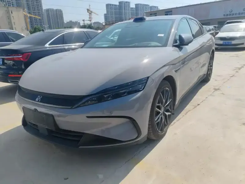 BYD Han, 2025