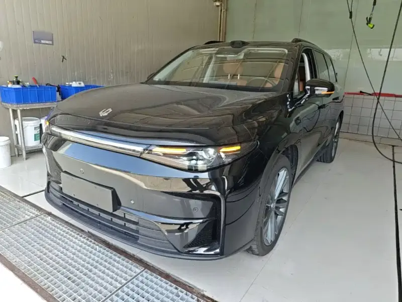 Leapmotor C16, 2025