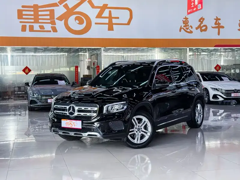Mercedes-Benz GLB, 2021