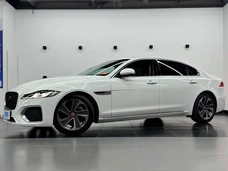 Jaguar XFL, 2022