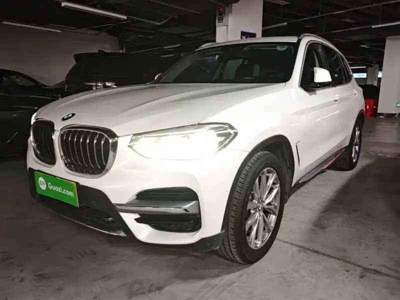 BMW X3, 2020