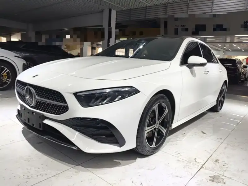 Mercedes-Benz A-Class, 2023