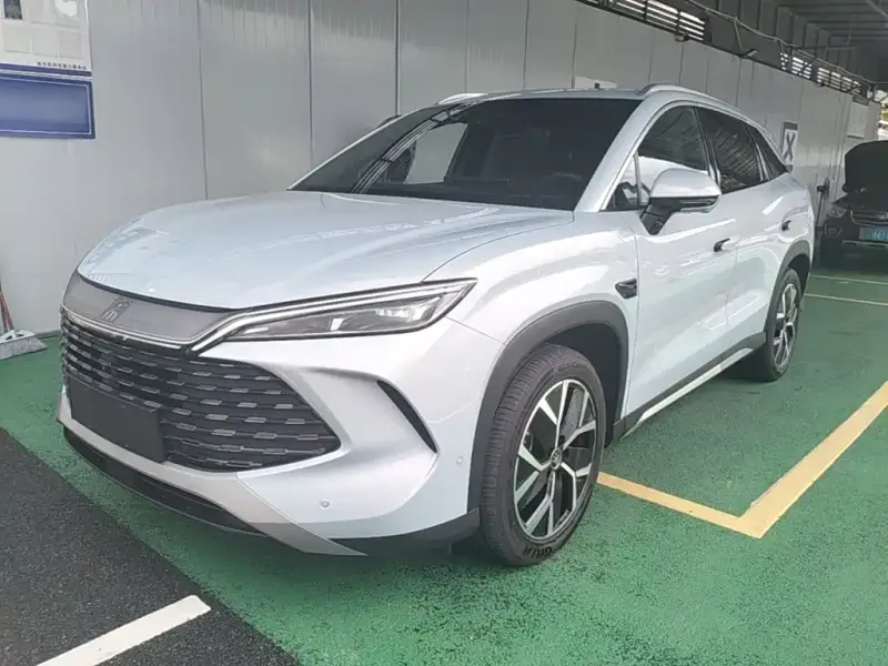 BYD L DM-i, 2025