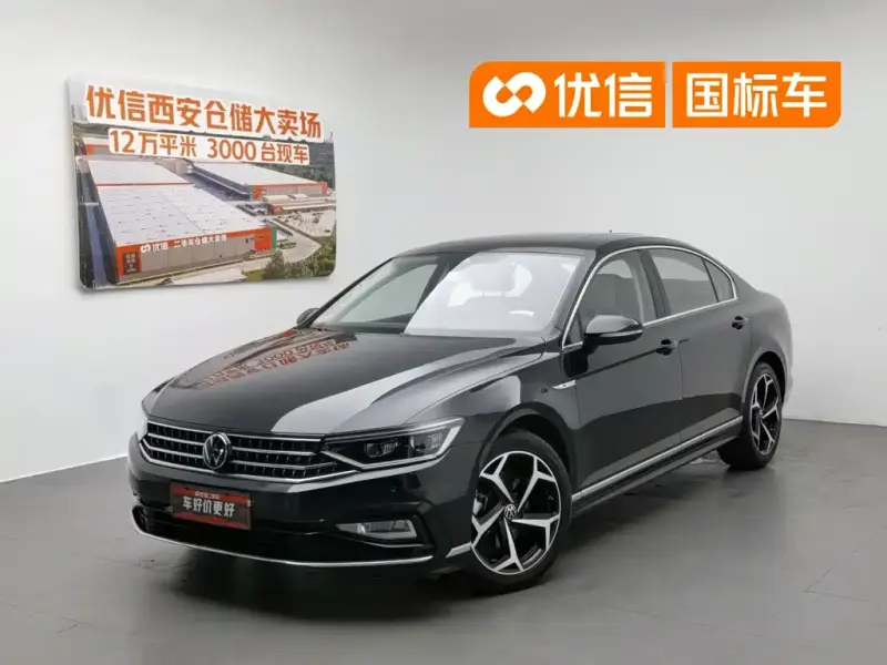 Volkswagen Magotan, 2024