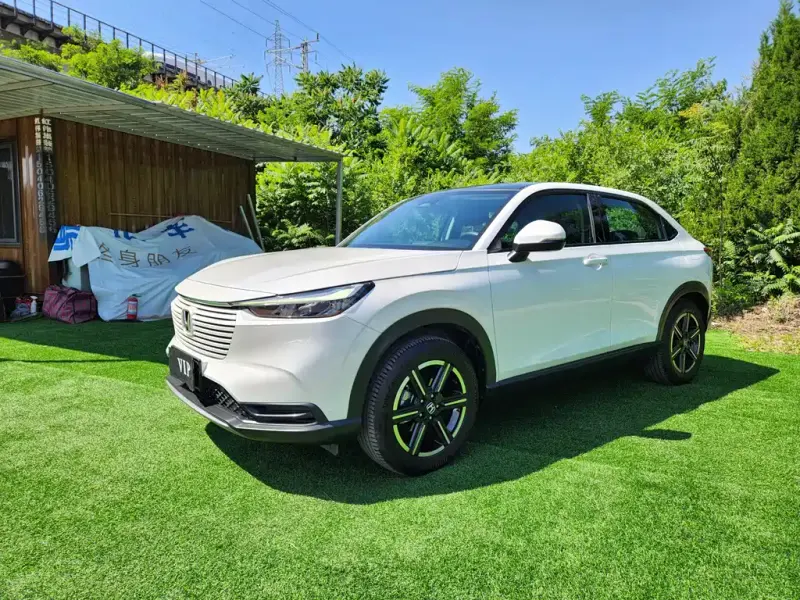 Honda Vezel, 2023