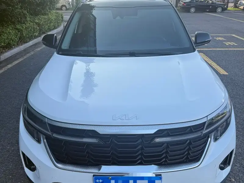 Kia Seltos, 2023
