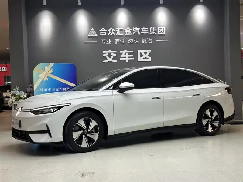 Volkswagen ID.7 VIZZION, 2025