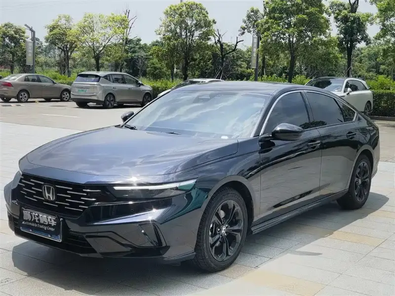 Honda Accord, 2025