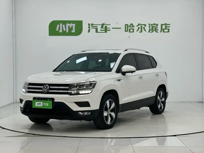 Volkswagen Tharu, 2022