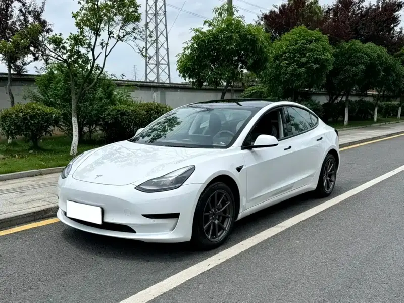 Tesla Model 3, 2022