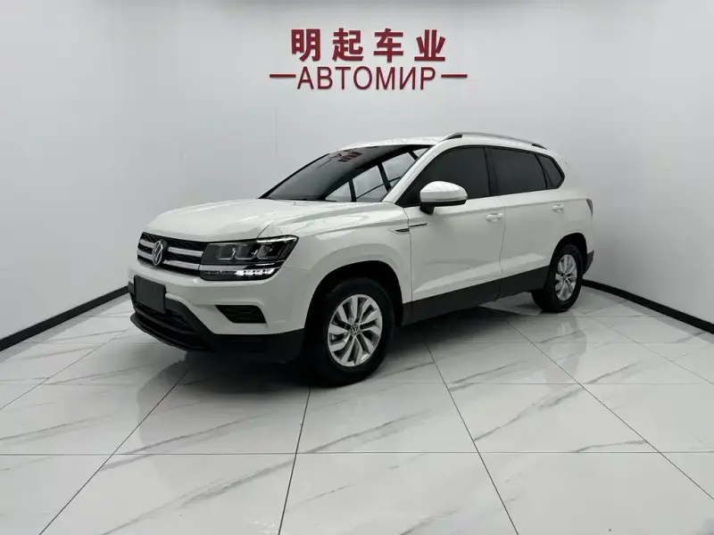 Volkswagen Tharu, 2022