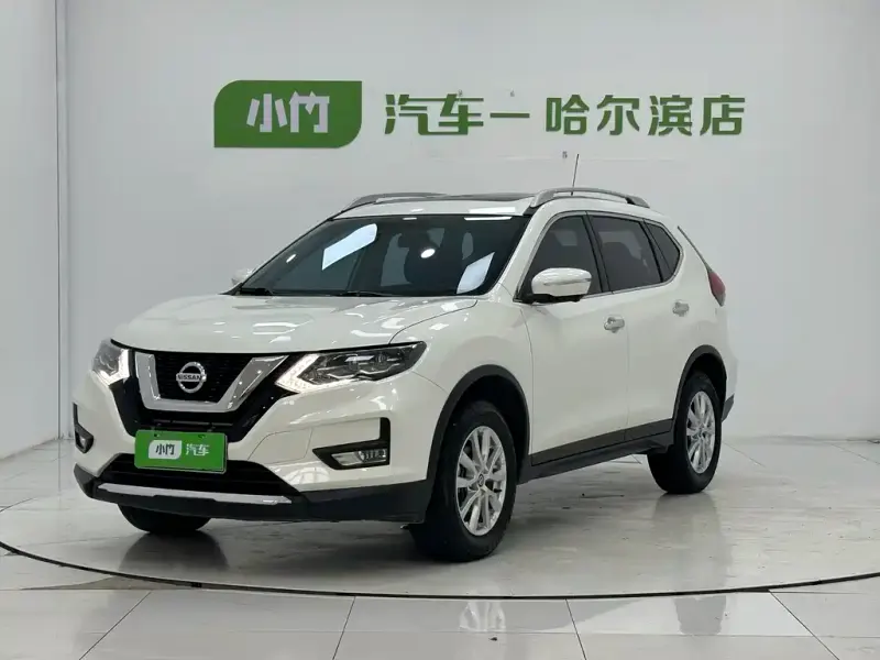 Nissan X-Trail, 2023