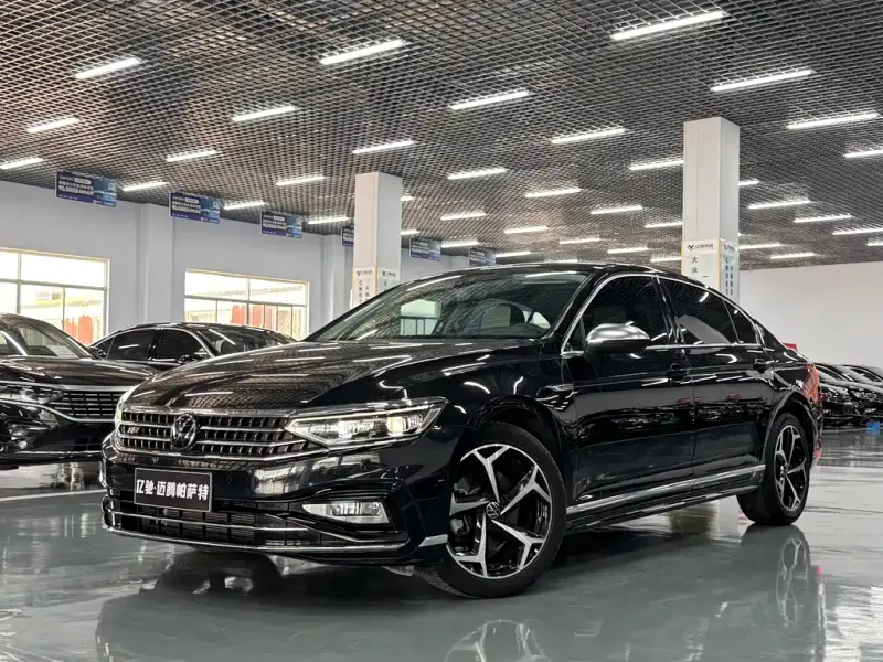Volkswagen Magotan, 2023