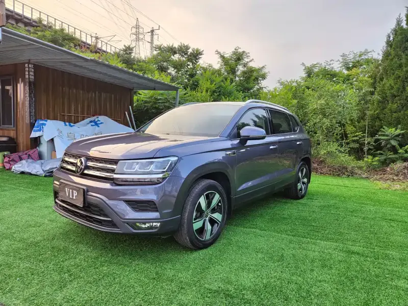 Volkswagen Tharu, 2022