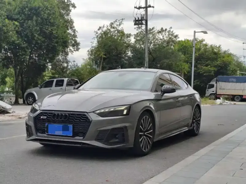 Audi A5 (Import), 2021