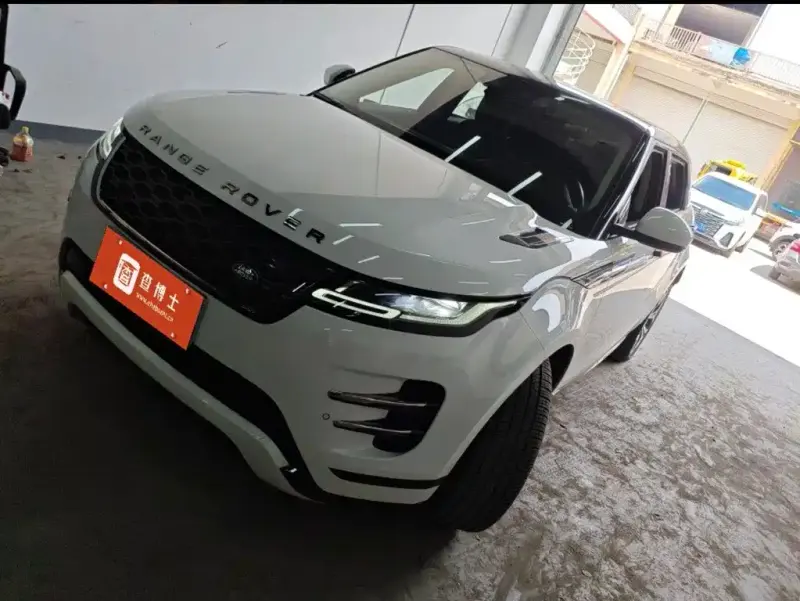 Land Rover Evoque, 2022