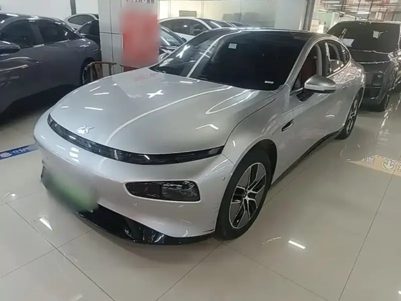 XPeng P7, 2023