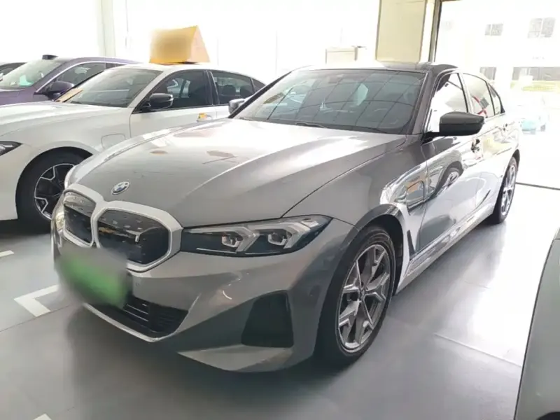 BMW i3, 2023