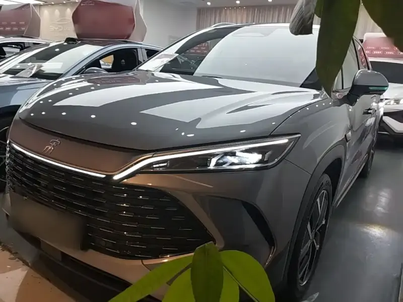 BYD L DM-i, 2025