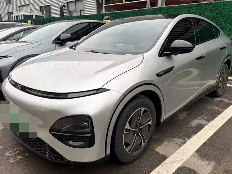 XPeng G6, 2024
