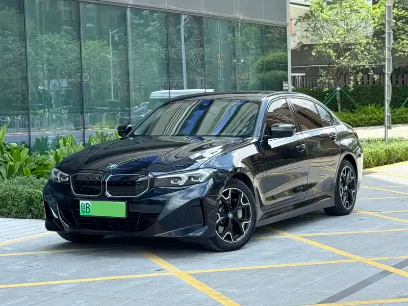 BMW i3, 2023