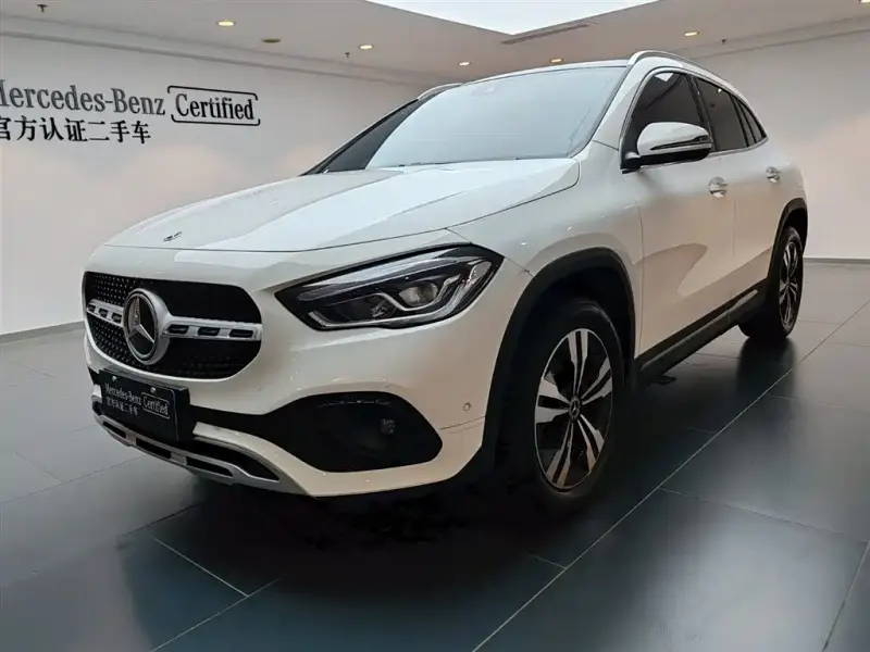 Mercedes-Benz GLA, 2023