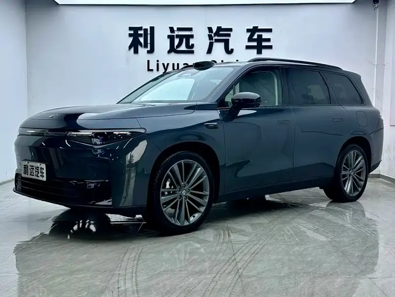 Leapmotor C16, 2025