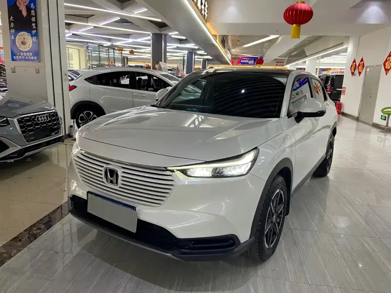 Honda Vezel, 2023