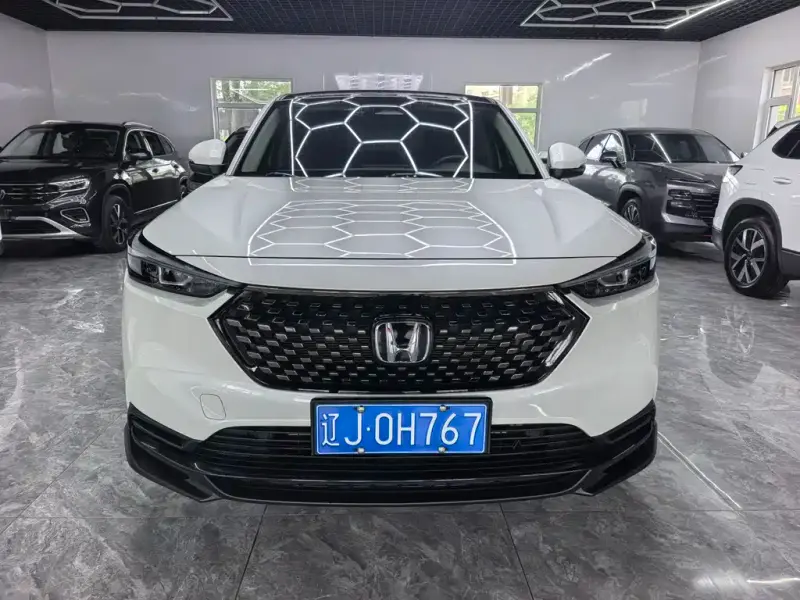 Honda XR-V, 2024