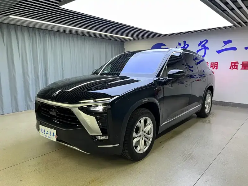 NIO ES8, 2022