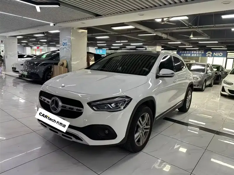Mercedes-Benz GLA, 2023