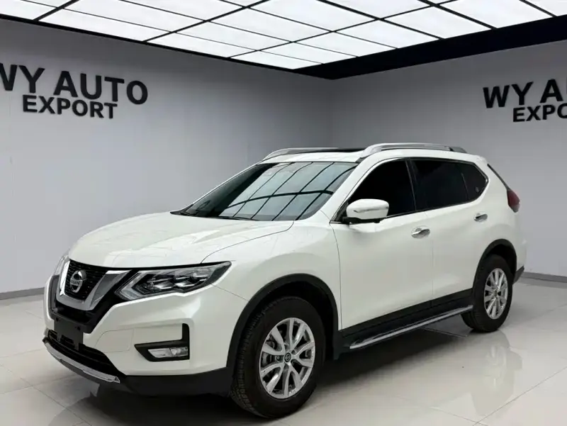 Nissan X-Trail, 2023