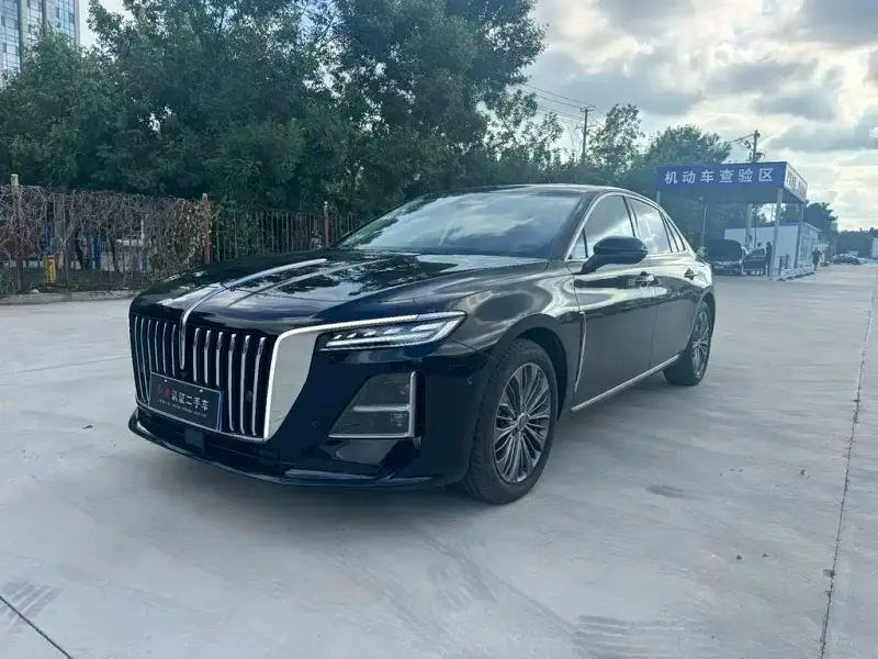 Hongqi H5, 2026