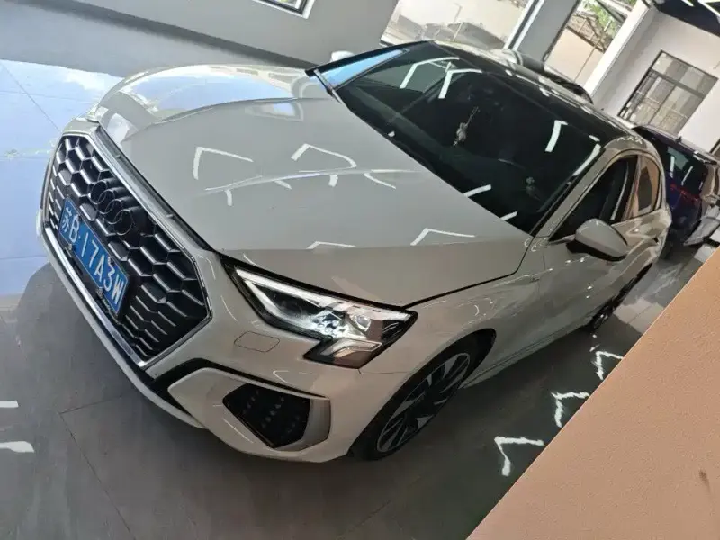 Audi A3, 2024