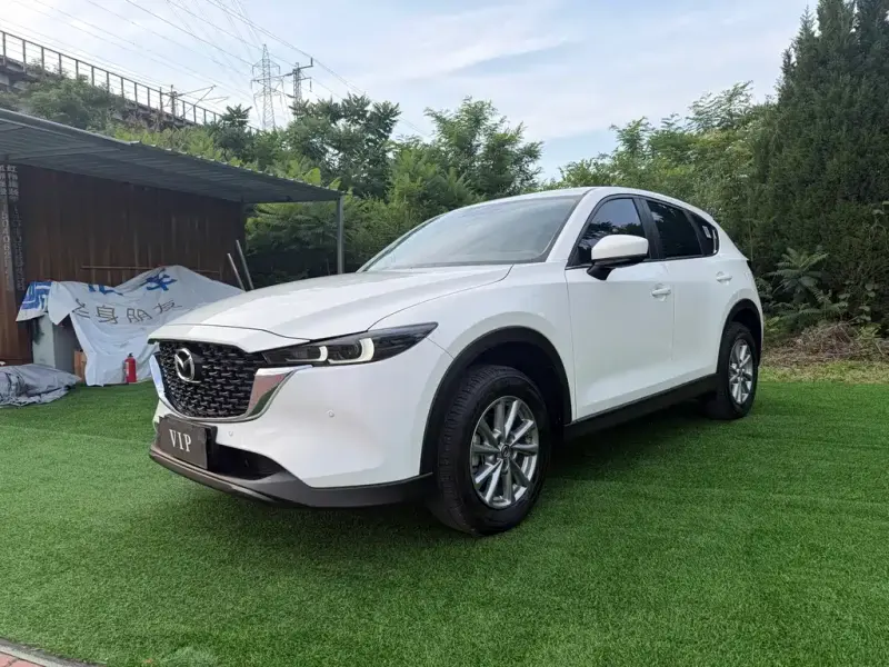 Mazda CX-5, 2024