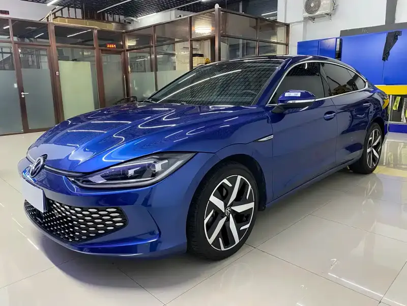 Volkswagen Lamando, 2022