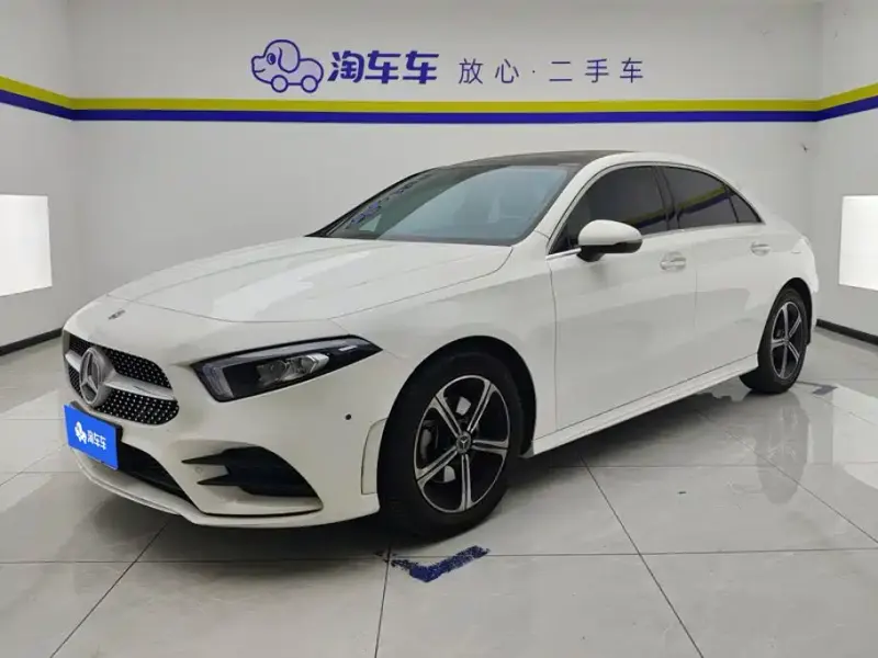 Mercedes-Benz A-Class, 2022