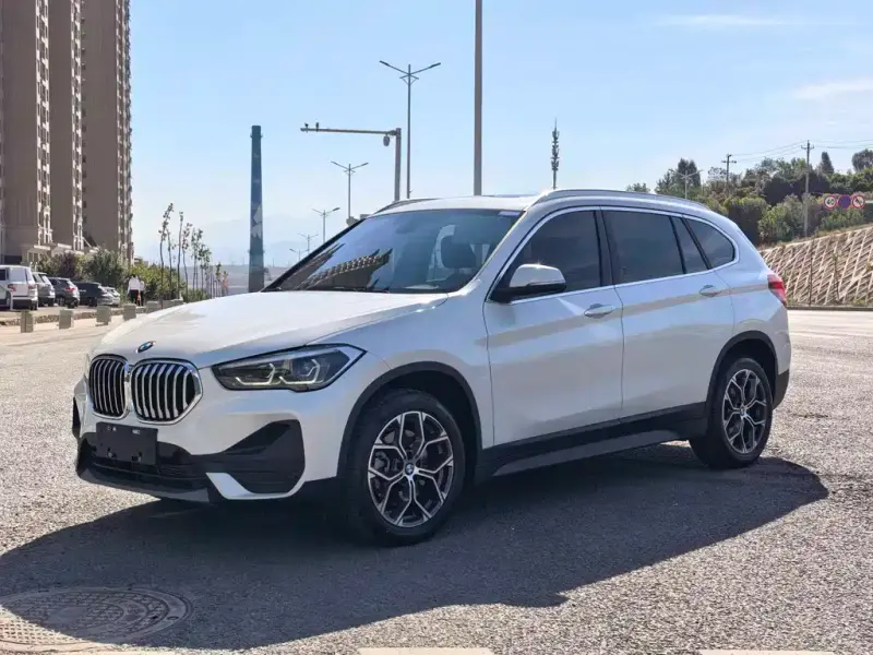 BMW X1, 2023