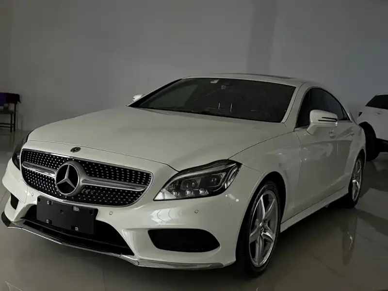 Mercedes-Benz CLS, 2017