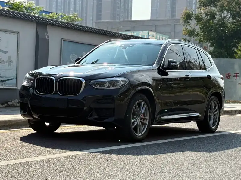BMW X3, 2020