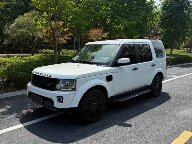 Land Rover Discovery, 2012