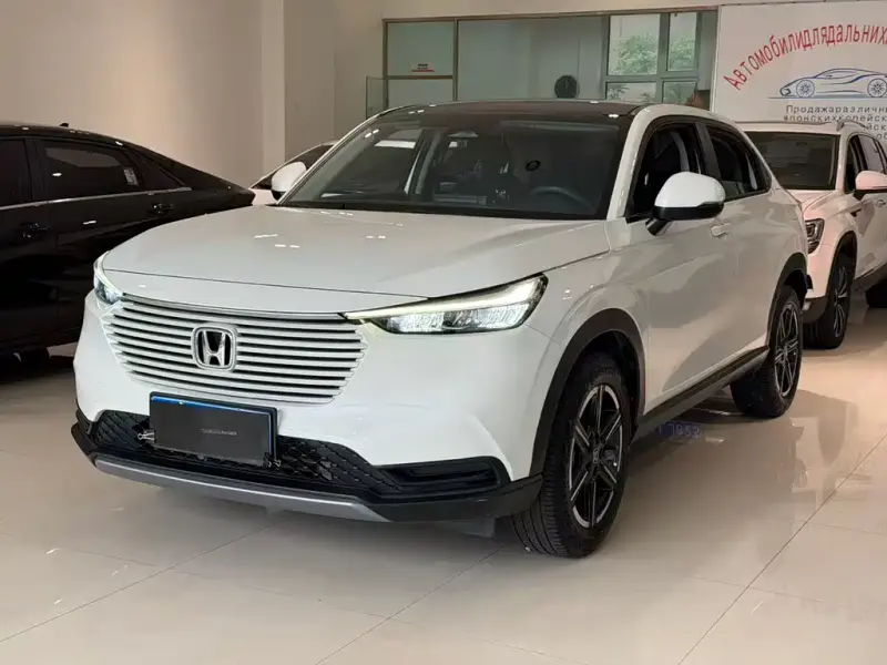 Honda Vezel, 2023