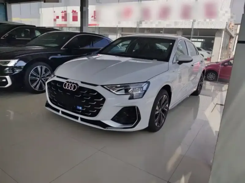 Audi A3, 2026